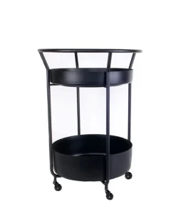 XLBOOM Tische Und Beistelltische|Bar- Und Weinzubehör|Servierwagen Corona