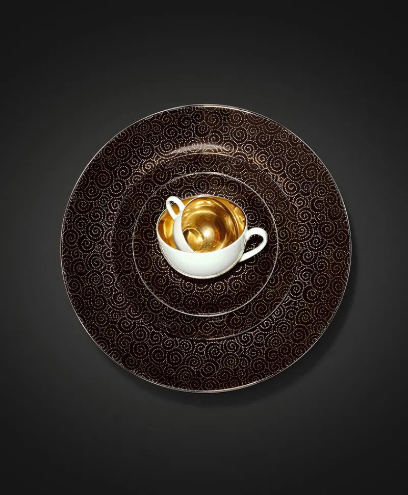 Dibbern Tassen|Kaffee Und Tee|Set Espressotasse Goldrausch