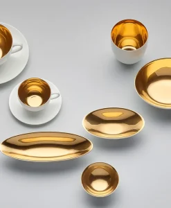 Dibbern Tassen|Kaffee Und Tee|Set Espressotasse Goldrausch