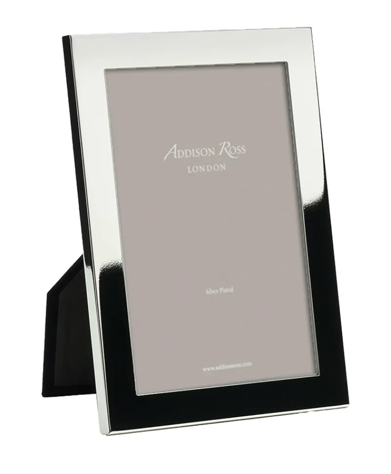Addison Ross Bilderrahmen|Silberner Bilderrahmen
