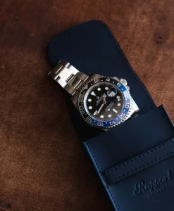 Rapport London Reiseaccessoires|Schmuckaufbewahrung|Single Watch Pouch