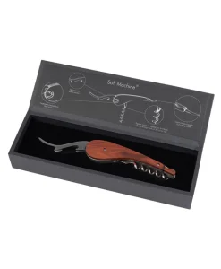 L'Atelier du Vin Bar- Und Weinzubehör|World Of Wine|Soft Machine Korkenzieher