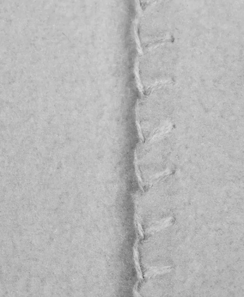 Zoeppritz Kissen|Soft-Fleece Kissenbezug