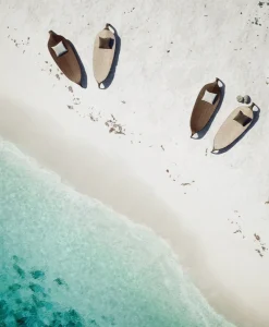 Dedon Outdoor Möbel|Outdoor Möbel|Sonnenliege LEAF