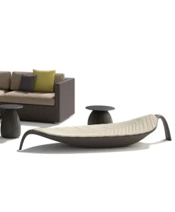 Dedon Outdoor Möbel|Outdoor Möbel|Sonnenliege LEAF