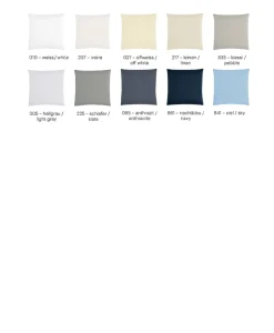 Christian Fischbacher Jersey|Baumwolle|Spannlaken Jersey Uni