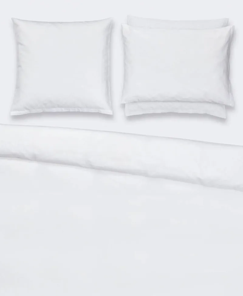 Christian Fischbacher Satin|Spannlaken Satin Uni