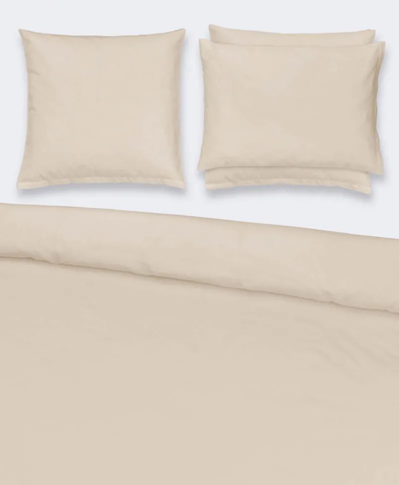 Christian Fischbacher Satin|Spannlaken Satin Uni