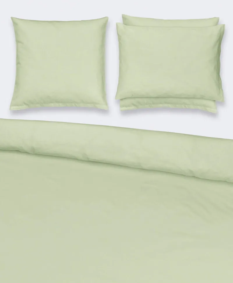 Christian Fischbacher Satin|Spannlaken Satin Uni