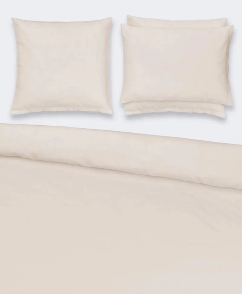 Christian Fischbacher Satin|Spannlaken Satin Uni