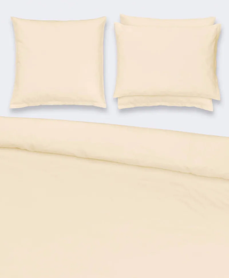 Christian Fischbacher Satin|Spannlaken Satin Uni