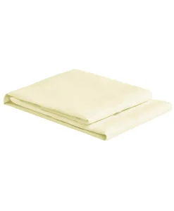 Christian Fischbacher Satin|Spannlaken Satin Uni