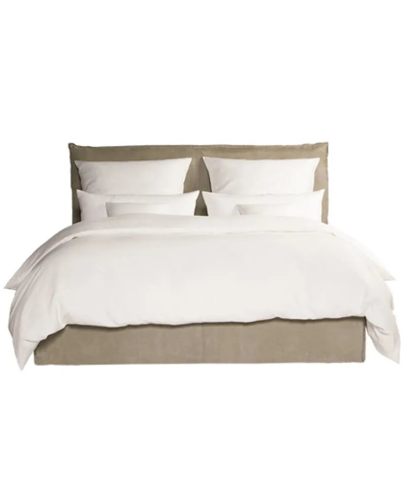 decode by luiz Leinen|Spannlaken Style Six Leinen