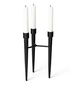 Mater Design Kerzen Und Kerzenständer|Spike Candle Holder - Kerzenhalter aus Gusseisen