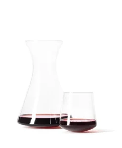 Sieger by Ichendorf Glasflaschen, Karaffen Und Dekanter|World Of Wine|STAND UP Karaffe