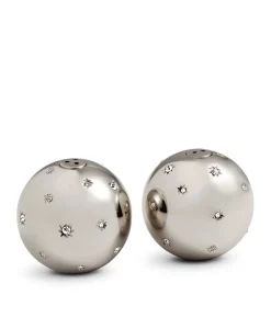 L'Objet Pfeffer Und Salz|Küchenutensilien|Stars Spice Jewels Salz & Pfeffer (2-teilig)