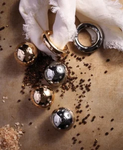 L'Objet Pfeffer Und Salz|Küchenutensilien|Stars Spice Jewels Salz & Pfeffer (2-teilig)