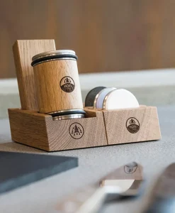 Horl Messer|Station für Schleifscheiben