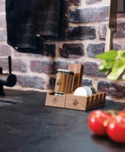 Horl Messer|Station für Schleifscheiben