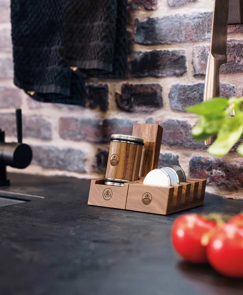 Horl Messer|Station für Schleifscheiben