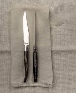 Laguiole en Aubrac Messer|Grillen|Steakmesser 2er-Set