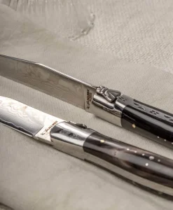 Laguiole en Aubrac Messer|Grillen|Steakmesser 2er-Set