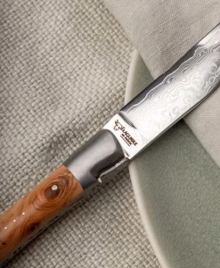 Laguiole en Aubrac Messer|Besteck|Steakmesser 2er-Set