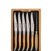 Laguiole en Aubrac Grillen|Grillen|Steakmesser-Set