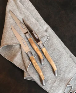 Laguiole en Aubrac Grillen|Grillen|Steakmesser-Set