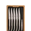 Laguiole en Aubrac Messer|Besteck|Steakmesser-Set