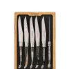 Laguiole en Aubrac Grillen|Grillen|Steakmesser-Set