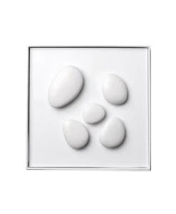 MAOMI Interior und Design Spiegel Und Wanddekoration|Handtuchhalter Und -haken|Steinförmige Wandhaken - Wall Installation Hooks