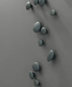 MAOMI Interior und Design Spiegel Und Wanddekoration|Handtuchhalter Und -haken|Steinförmige Wandhaken - Wall Installation Hooks