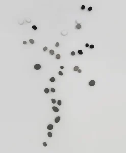 MAOMI Interior und Design Spiegel Und Wanddekoration|Handtuchhalter Und -haken|Steinförmige Wandhaken - Wall Installation Hooks