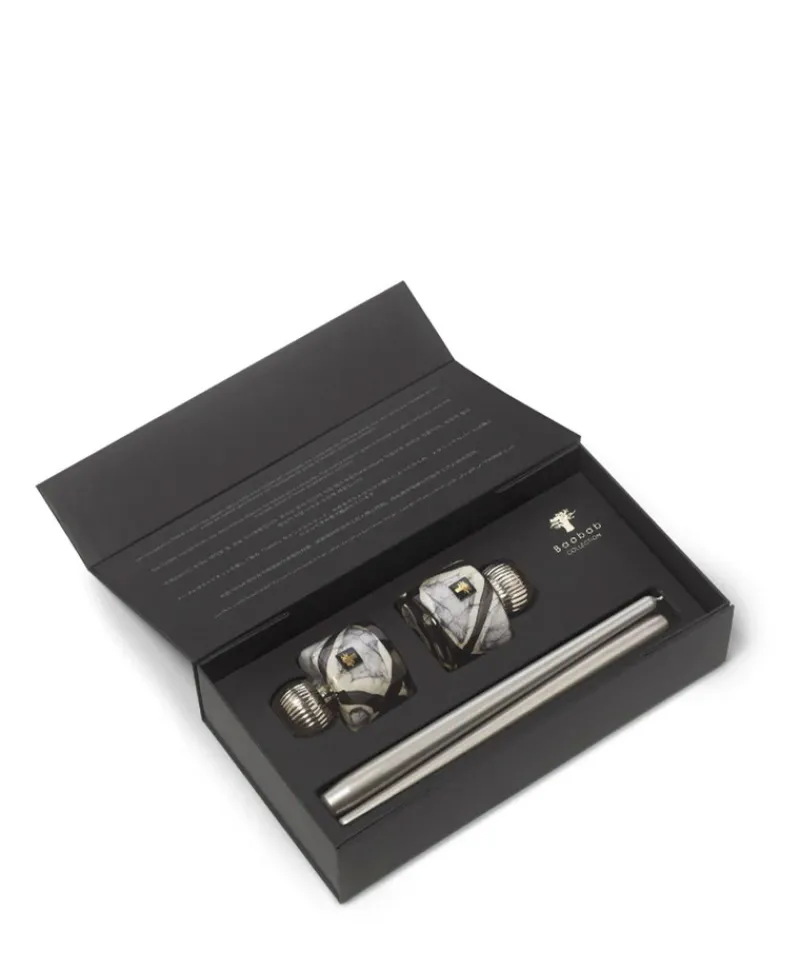 Baobab Collection Kerzen Und Kerzenständer|Stones Kerzenständer mit Kerzen