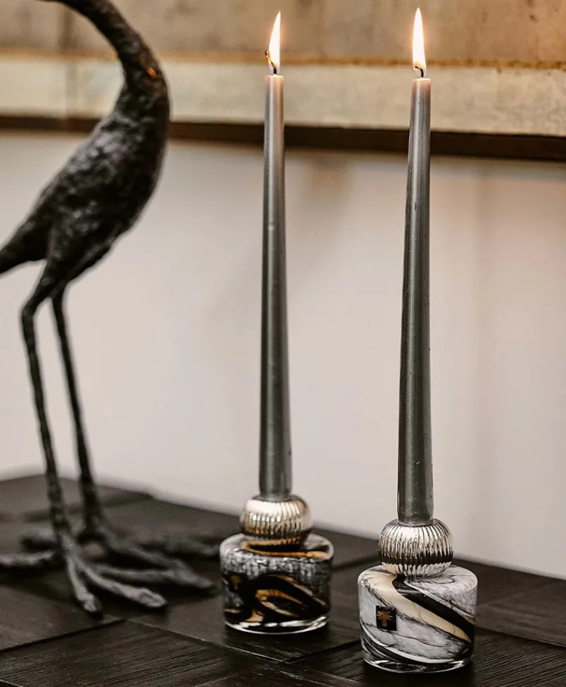 Baobab Collection Kerzen Und Kerzenständer|Stones Kerzenständer mit Kerzen