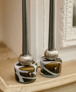 Baobab Collection Kerzen Und Kerzenständer|Stones Kerzenständer mit Kerzen