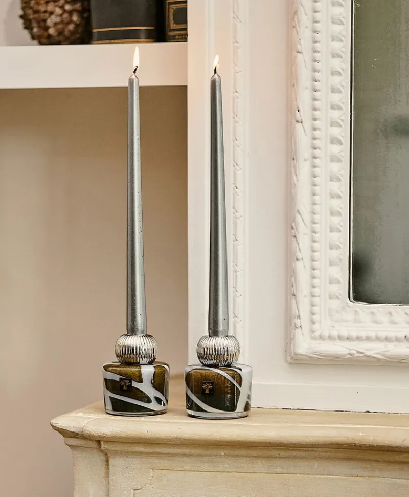 Baobab Collection Kerzen Und Kerzenständer|Stones Kerzenständer mit Kerzen