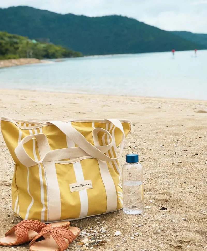 Business & Pleasure Co. Reiseaccessoires|Strandtasche Beach Bag