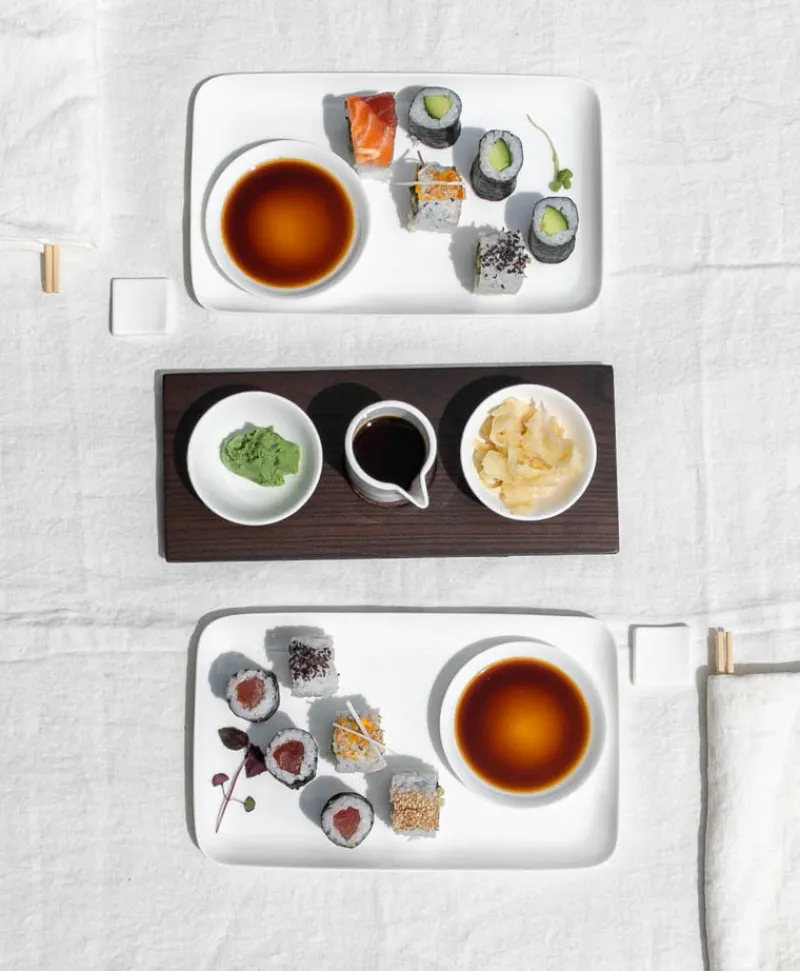 Dibbern Asiatische Küche|Porzellan|Sushi Set