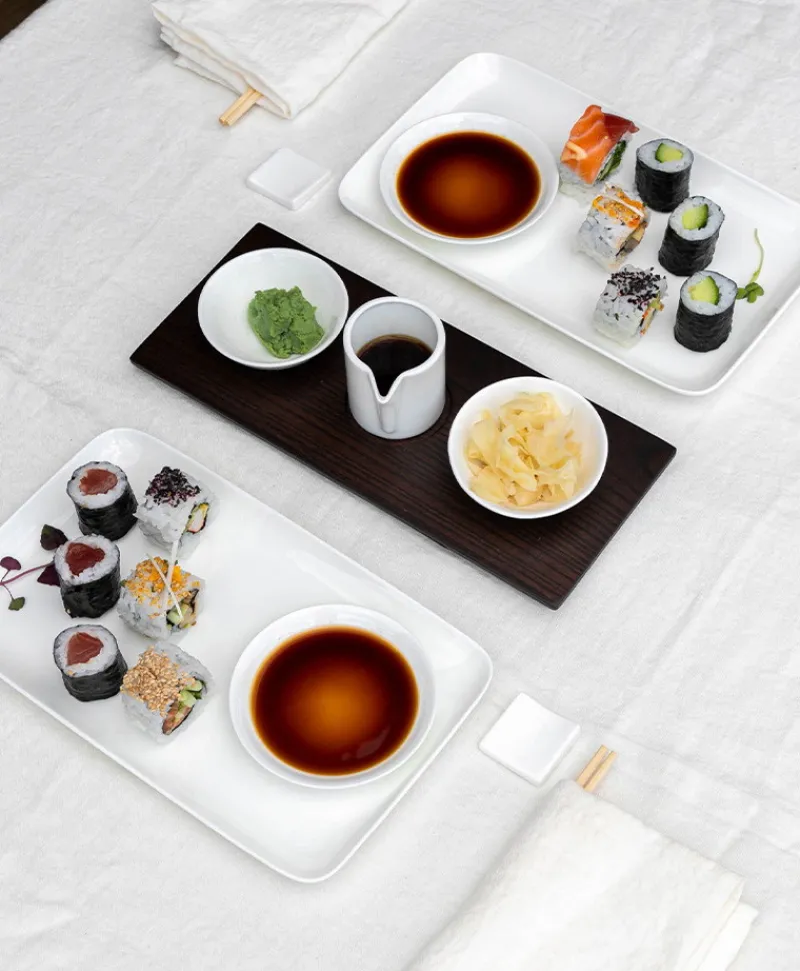 Dibbern Asiatische Küche|Porzellan|Sushi Set