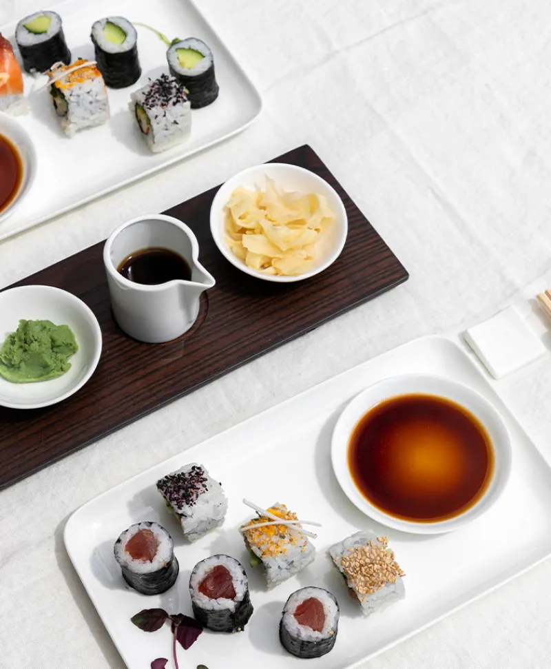 Dibbern Asiatische Küche|Porzellan|Sushi Set