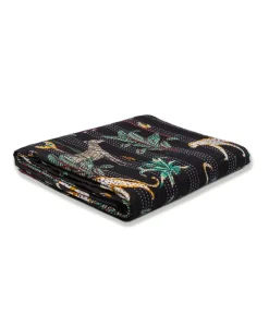 indradanush Decken Und Plaids|Tagesdecken Und Bettüberwürfe|Tagesdecke Cheetah