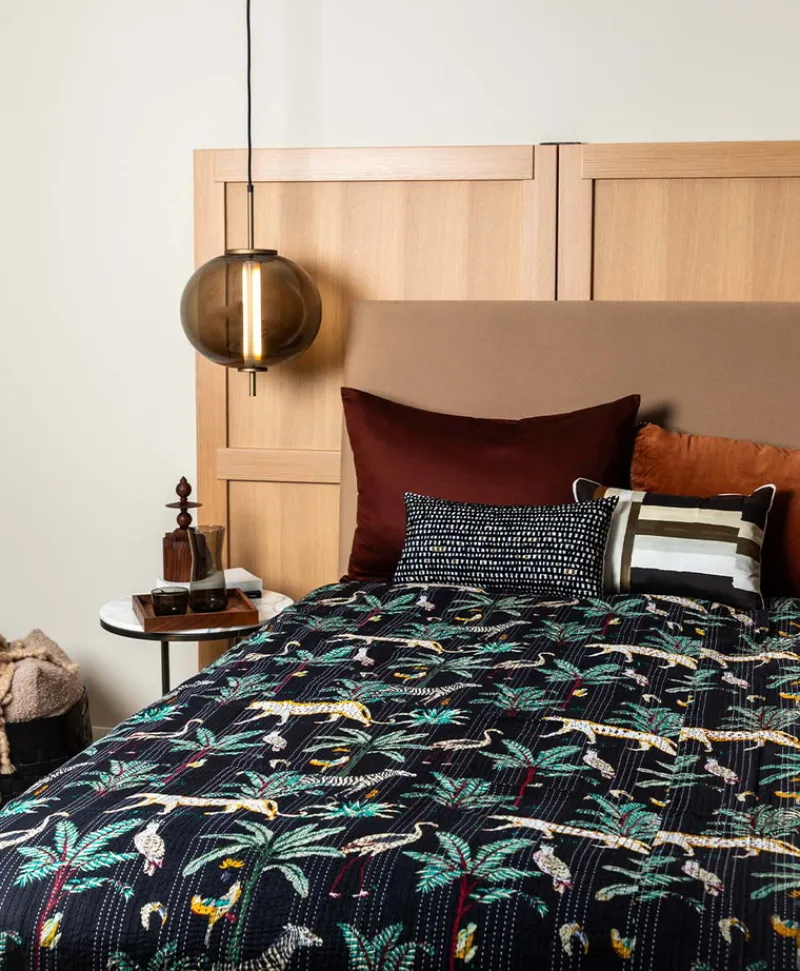 indradanush Decken Und Plaids|Tagesdecken Und Bettüberwürfe|Tagesdecke Cheetah