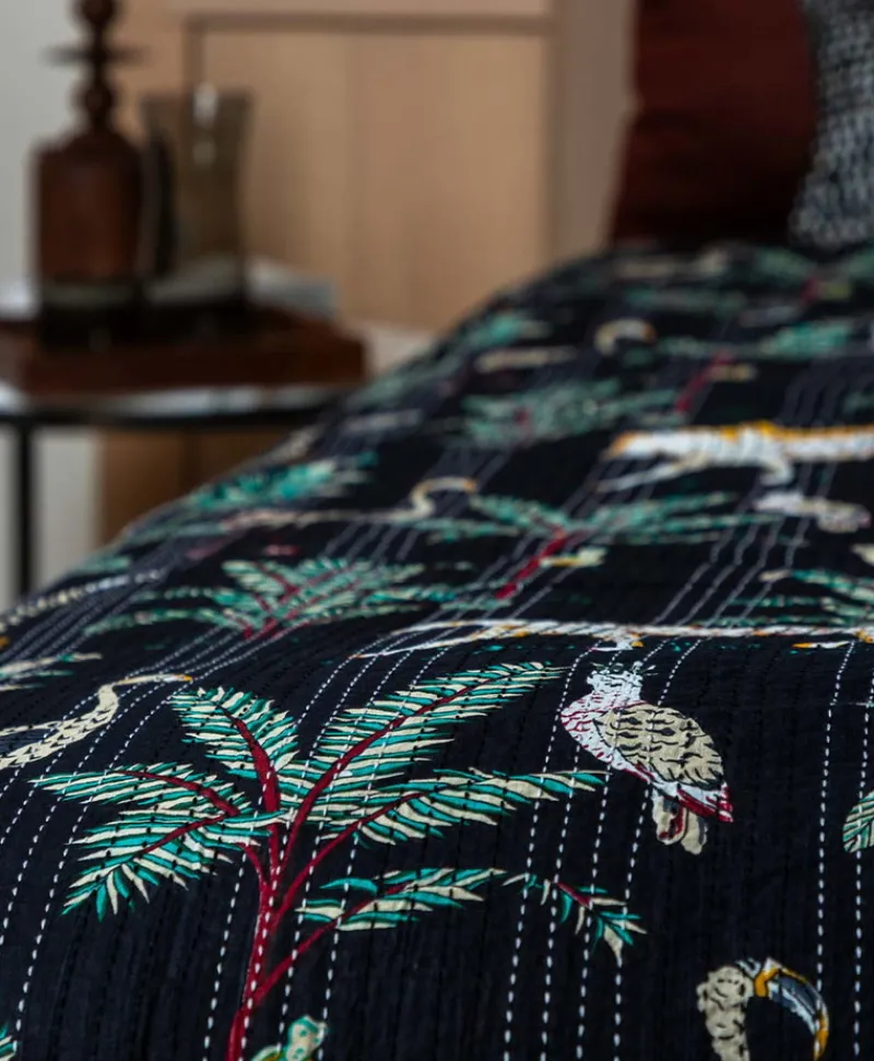 indradanush Decken Und Plaids|Tagesdecken Und Bettüberwürfe|Tagesdecke Cheetah