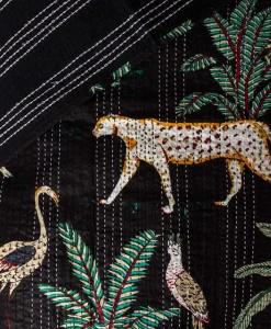 indradanush Decken Und Plaids|Tagesdecken Und Bettüberwürfe|Tagesdecke Cheetah