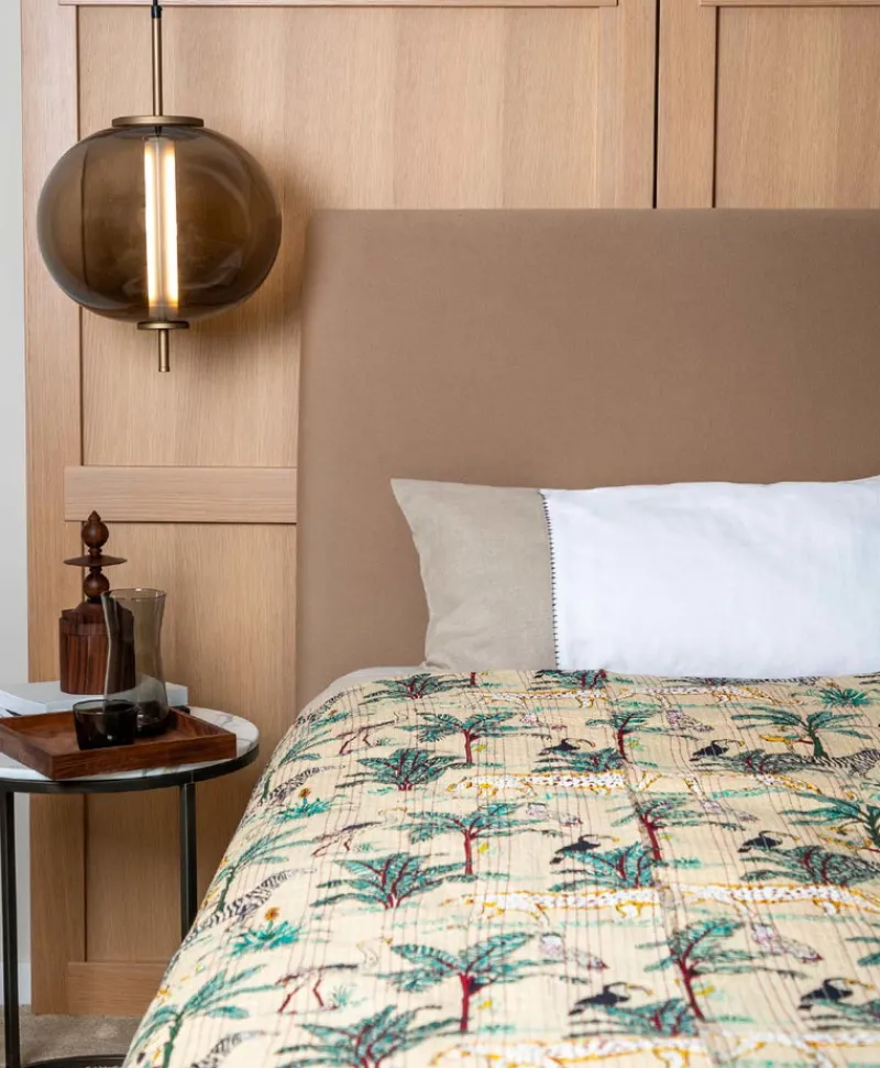 indradanush Decken Und Plaids|Tagesdecken Und Bettüberwürfe|Tagesdecke Cheetah