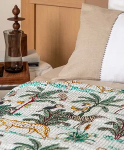 indradanush Decken Und Plaids|Tagesdecken Und Bettüberwürfe|Tagesdecke Cheetah