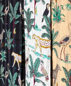 indradanush Decken Und Plaids|Tagesdecken Und Bettüberwürfe|Tagesdecke Cheetah