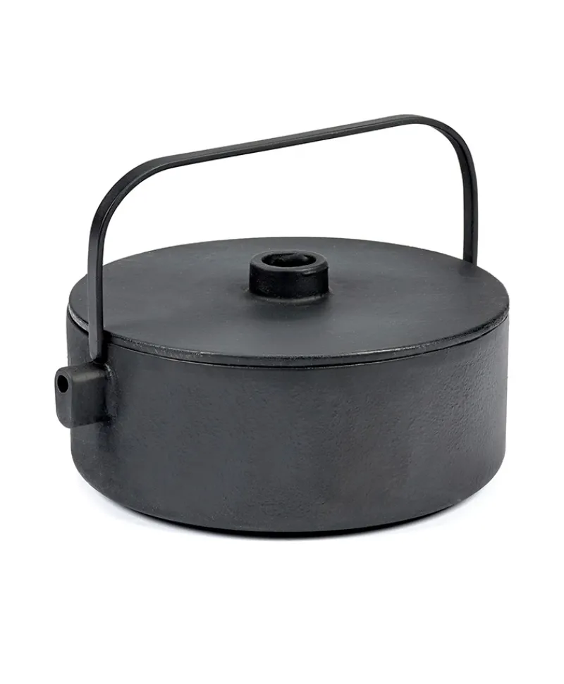 Serax Kaffee Und Tee|Asiatische Küche|Teekanne Gusseisen COLLAGE